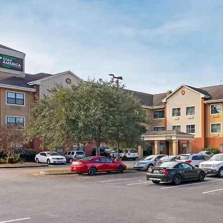 Extended Stay America Suites - Savannah - Midtown